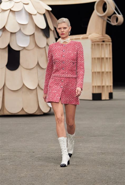 chanel spring 2024 couture|chanel spring 2024 collection.